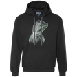 Sweatshirts Black / S Kermit the Troll Premium Fleece Hoodie