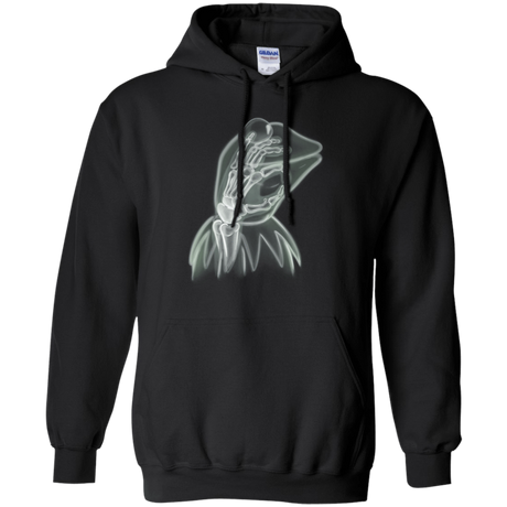 Sweatshirts Black / S Kermit the Troll Pullover Hoodie