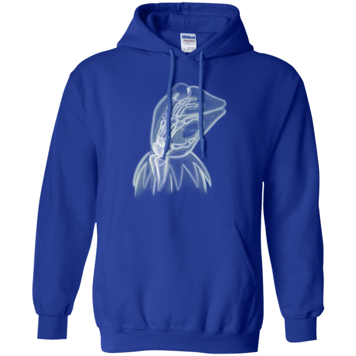 Sweatshirts Royal / S Kermit the Troll Pullover Hoodie