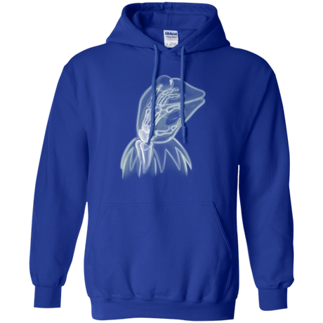 Sweatshirts Royal / S Kermit the Troll Pullover Hoodie