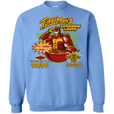Sweatshirts Carolina Blue / S Kerosene Loops Crewneck Sweatshirt