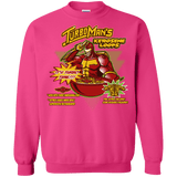 Sweatshirts Heliconia / S Kerosene Loops Crewneck Sweatshirt