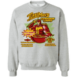 Sweatshirts Sport Grey / S Kerosene Loops Crewneck Sweatshirt
