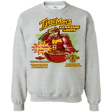 Sweatshirts Sport Grey / S Kerosene Loops Crewneck Sweatshirt