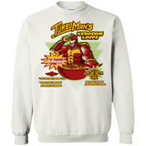 Sweatshirts White / S Kerosene Loops Crewneck Sweatshirt
