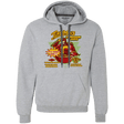Sweatshirts Sport Grey / S Kerosene Loops Premium Fleece Hoodie