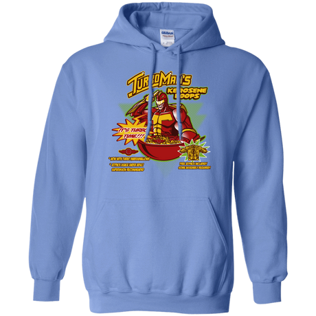 Sweatshirts Carolina Blue / S Kerosene Loops Pullover Hoodie
