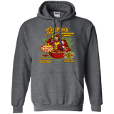 Sweatshirts Dark Heather / S Kerosene Loops Pullover Hoodie