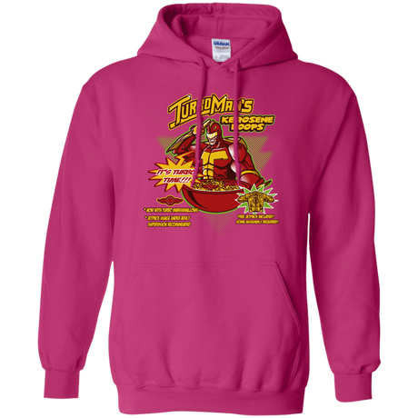 Sweatshirts Heliconia / S Kerosene Loops Pullover Hoodie