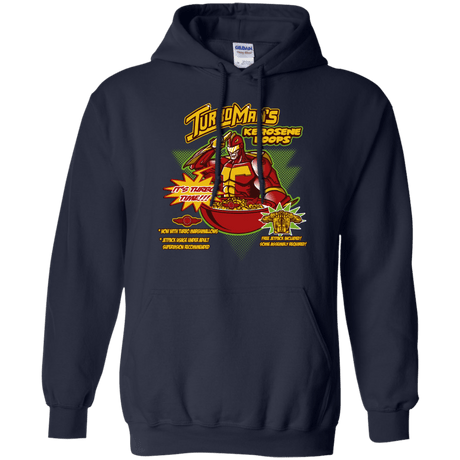 Sweatshirts Navy / S Kerosene Loops Pullover Hoodie