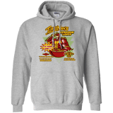Sweatshirts Sport Grey / S Kerosene Loops Pullover Hoodie