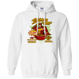 Sweatshirts White / S Kerosene Loops Pullover Hoodie