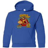 Sweatshirts Royal / YS Kerosene Loops Youth Hoodie