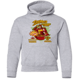 Sweatshirts Sport Grey / YS Kerosene Loops Youth Hoodie