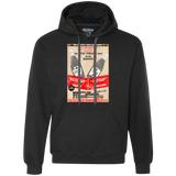 Sweatshirts Black / S Ketchup vs Catsup Premium Fleece Hoodie