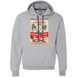 Sweatshirts Sport Grey / S Ketchup vs Catsup Premium Fleece Hoodie