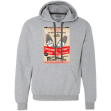 Sweatshirts Sport Grey / S Ketchup vs Catsup Premium Fleece Hoodie