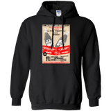 Sweatshirts Black / S Ketchup vs Catsup Pullover Hoodie