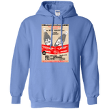 Sweatshirts Carolina Blue / S Ketchup vs Catsup Pullover Hoodie