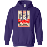 Sweatshirts Purple / S Ketchup vs Catsup Pullover Hoodie