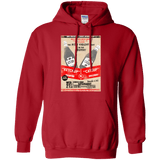 Sweatshirts Red / S Ketchup vs Catsup Pullover Hoodie