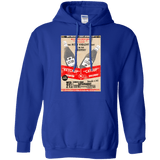 Sweatshirts Royal / S Ketchup vs Catsup Pullover Hoodie