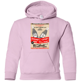 Sweatshirts Light Pink / YS Ketchup vs Catsup Youth Hoodie