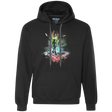 Sweatshirts Black / S Key to the Heart Premium Fleece Hoodie