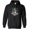 Sweatshirts Black / S Key to the Heart Pullover Hoodie