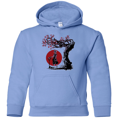 Sweatshirts Carolina Blue / YS Keyblade Wielder Youth Hoodie