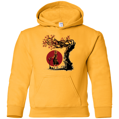 Sweatshirts Gold / YS Keyblade Wielder Youth Hoodie