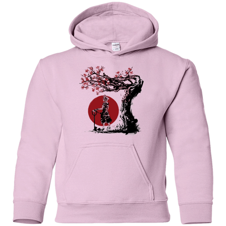 Sweatshirts Light Pink / YS Keyblade Wielder Youth Hoodie