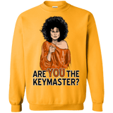 Sweatshirts Gold / Small Keymaster Crewneck Sweatshirt