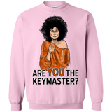 Sweatshirts Light Pink / Small Keymaster Crewneck Sweatshirt