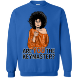 Sweatshirts Royal / Small Keymaster Crewneck Sweatshirt