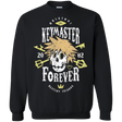 Sweatshirts Black / Small Keymaster Forever Crewneck Sweatshirt