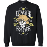Sweatshirts Black / Small Keymaster Forever Crewneck Sweatshirt