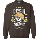 Sweatshirts Dark Chocolate / Small Keymaster Forever Crewneck Sweatshirt