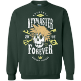 Sweatshirts Forest Green / Small Keymaster Forever Crewneck Sweatshirt