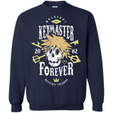 Sweatshirts Navy / Small Keymaster Forever Crewneck Sweatshirt