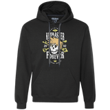 Sweatshirts Black / Small Keymaster Forever Premium Fleece Hoodie