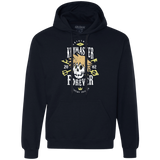 Sweatshirts Navy / Small Keymaster Forever Premium Fleece Hoodie