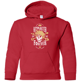 Sweatshirts Red / YS Keymaster Forever Youth Hoodie