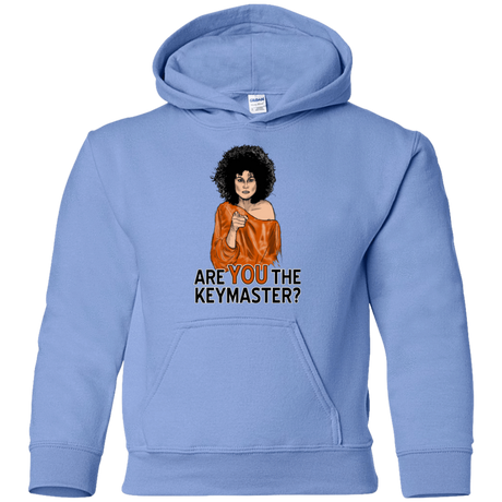 Sweatshirts Carolina Blue / YS Keymaster Youth Hoodie