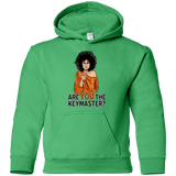 Sweatshirts Irish Green / YS Keymaster Youth Hoodie