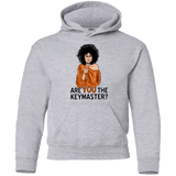 Sweatshirts Sport Grey / YS Keymaster Youth Hoodie