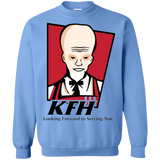 Sweatshirts Carolina Blue / Small KFH Crewneck Sweatshirt