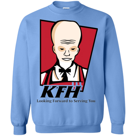 Sweatshirts Carolina Blue / Small KFH Crewneck Sweatshirt