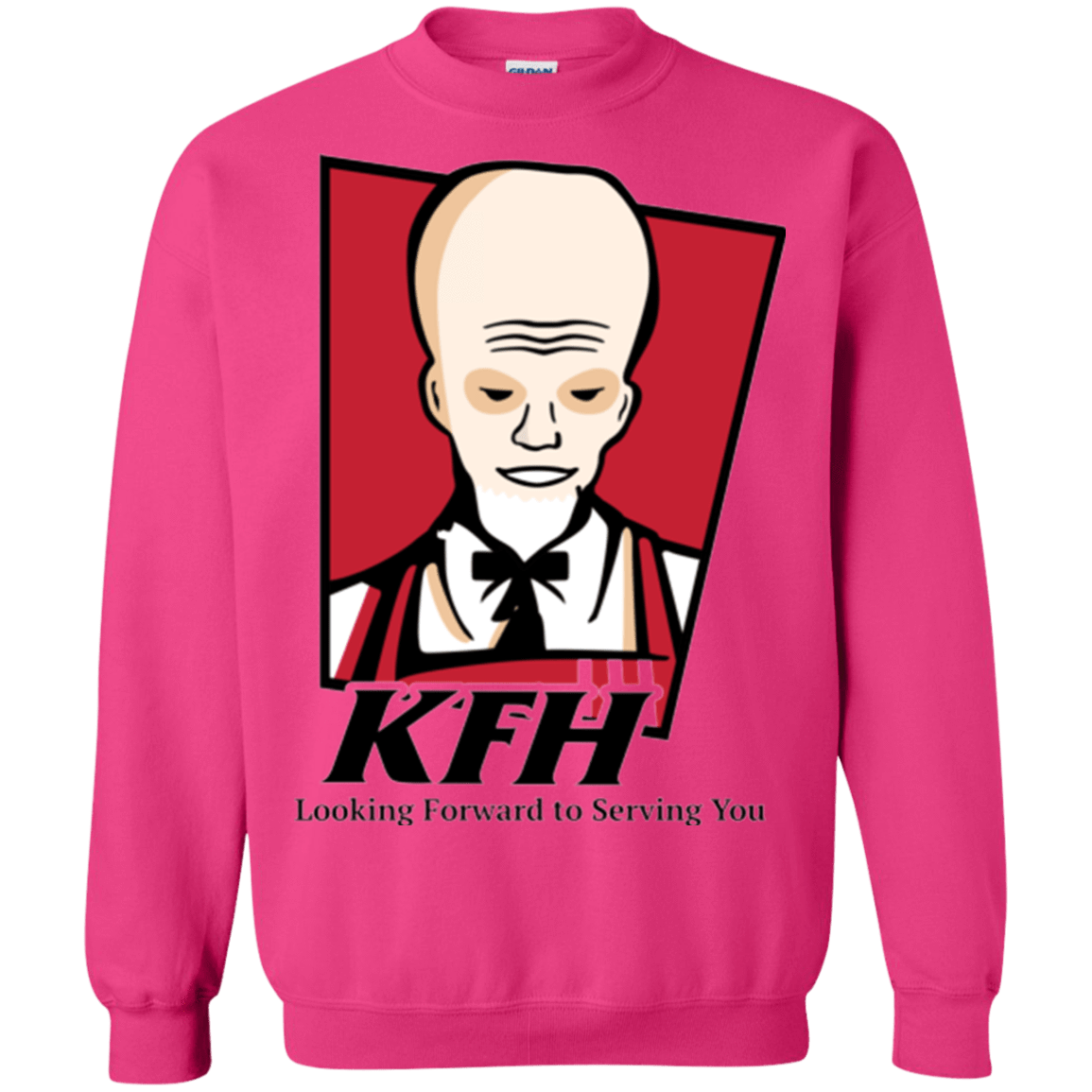 Sweatshirts Heliconia / Small KFH Crewneck Sweatshirt