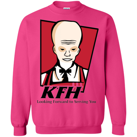 Sweatshirts Heliconia / Small KFH Crewneck Sweatshirt